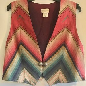 Vintage Vest
